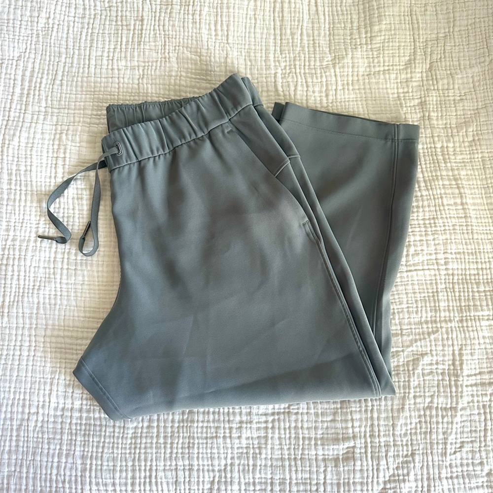 Lululemon On The Fly Travel Pants